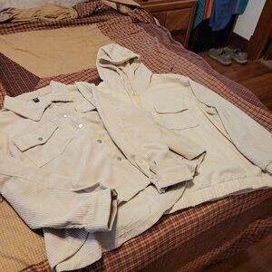 X997- 2 NEW Jackets 3XL You get Both!